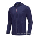 wholesale gym fitness sport jacket hoodie for men